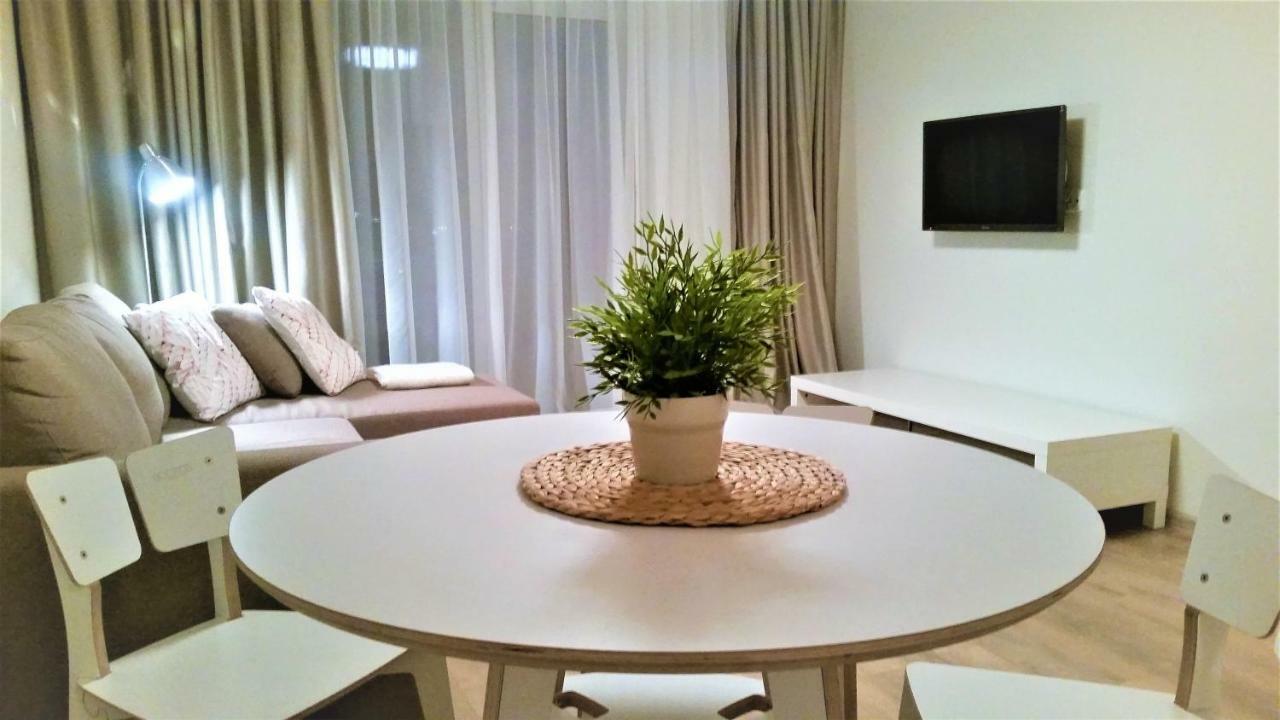 Maluno Vilos Apartamentai Nr.1 Palanga Kültér fotó