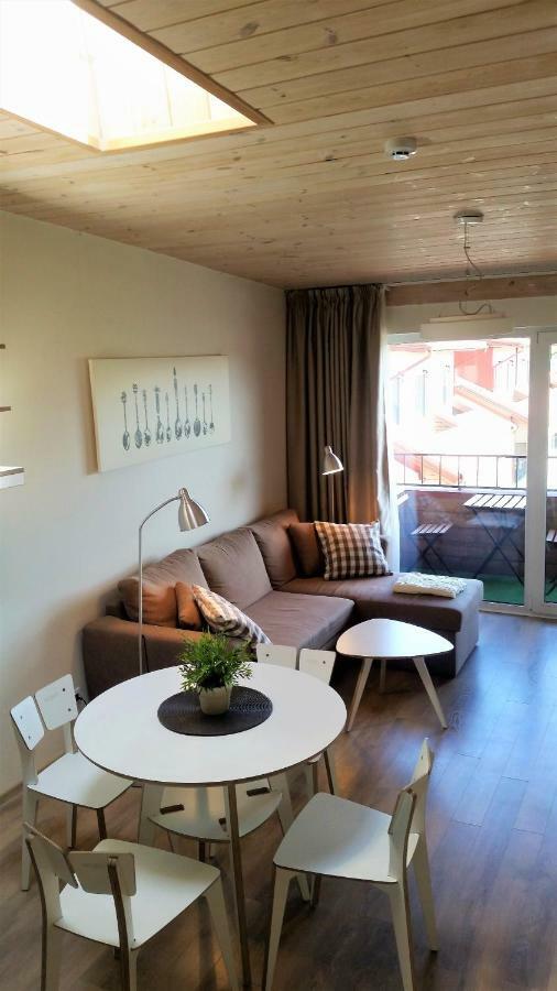 Maluno Vilos Apartamentai Nr.1 Palanga Kültér fotó